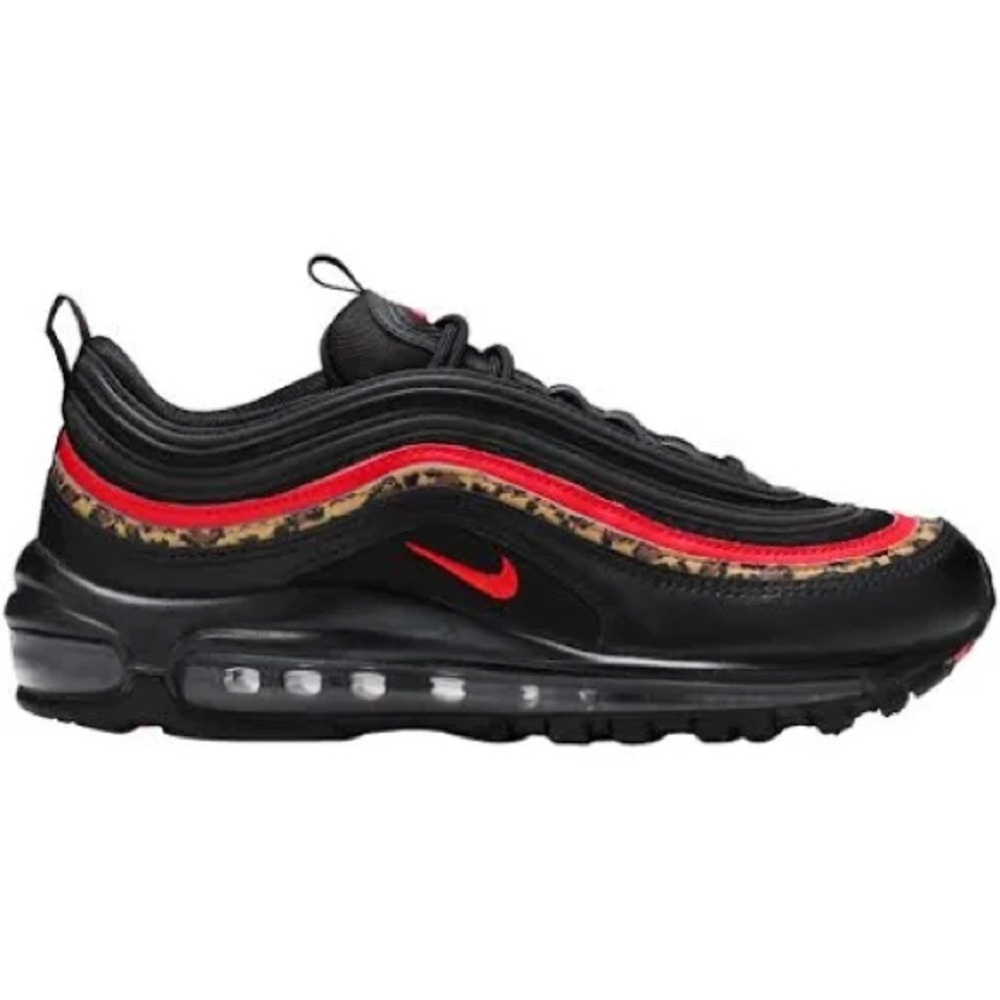 Nike Air Max 97 Leopard Pack Black (Women's)